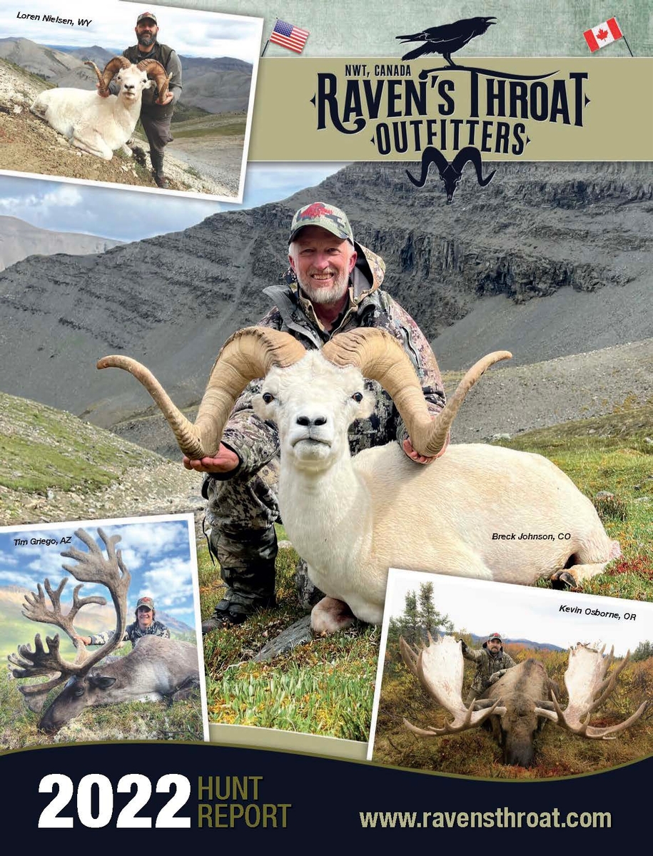 2022 Hunting Report